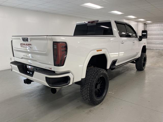 2024 gmc sierra 2500 at4