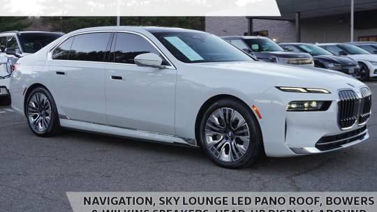 2023 BMW i7