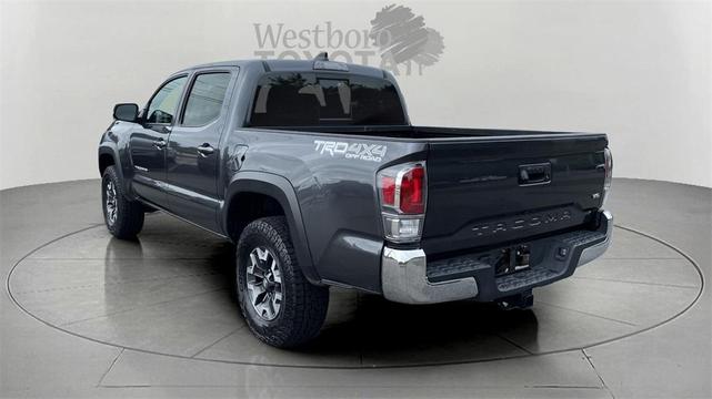 2022 toyota tacoma trd off road