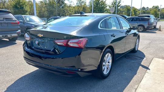 2020 Chevrolet Malibu