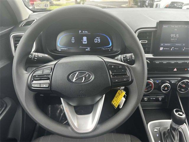 2024 hyundai venue se
