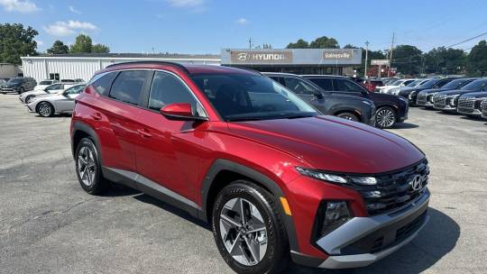 2025 Hyundai Tucson