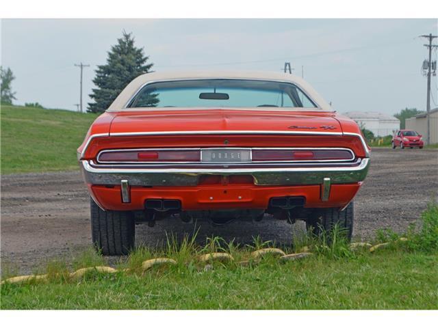 1970 dodge challenger 440 six-pack coupe