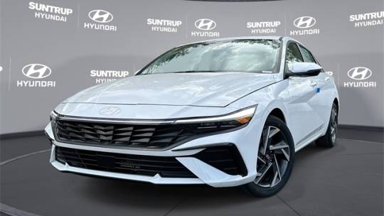 2025 Hyundai Elantra