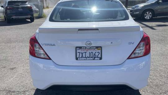 2017 Nissan Versa