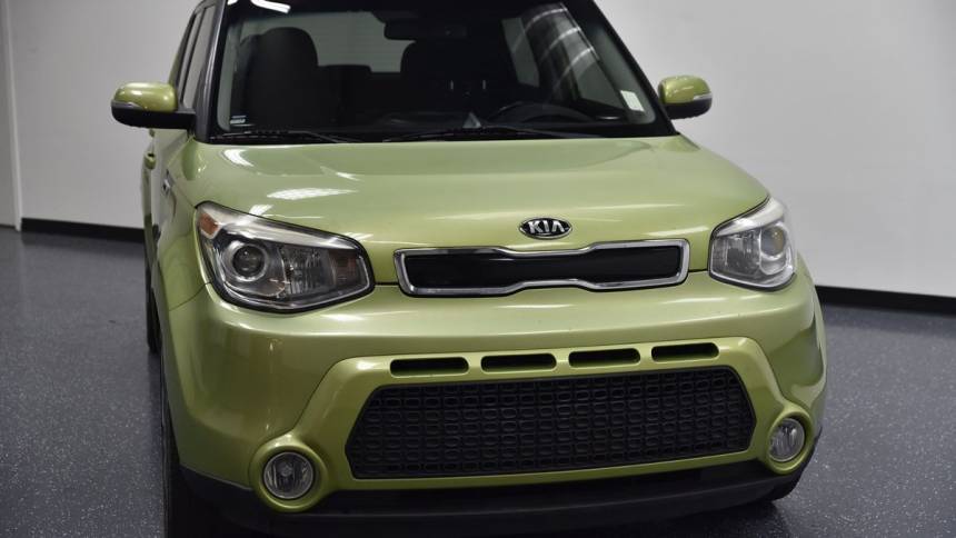 2015 kia soul !