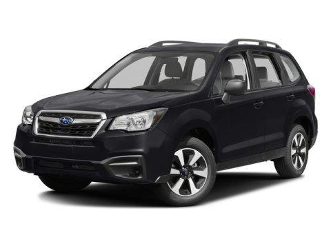 2017 subaru forester 2.5i