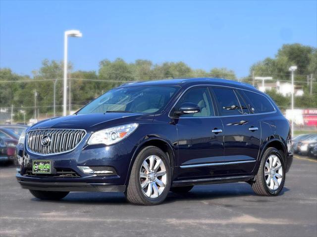 2015 buick enclave premium