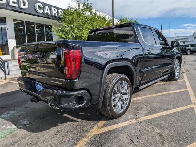 2023 gmc sierra 1500 denali