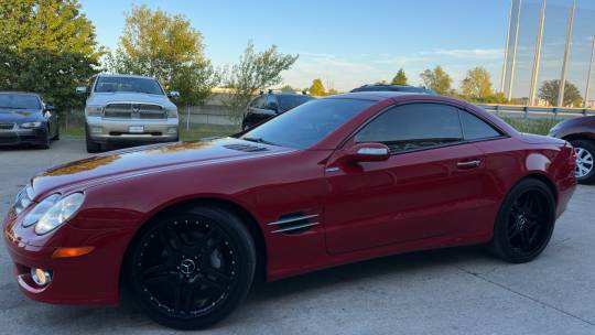 2008 Mercedes-Benz SL