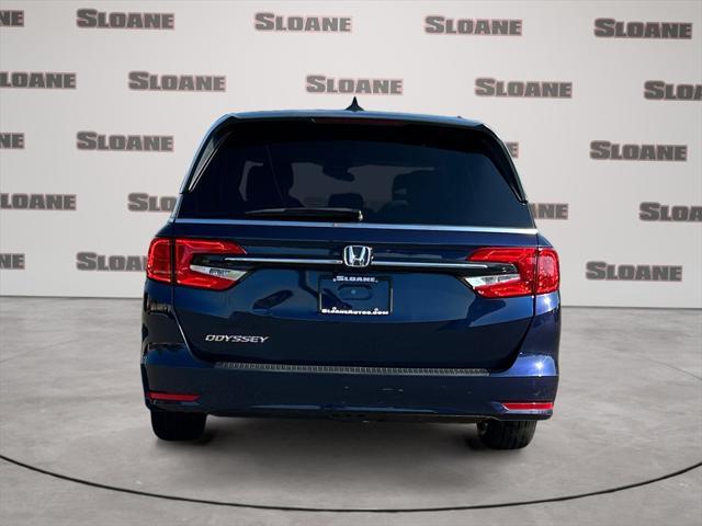 2022 honda odyssey ex