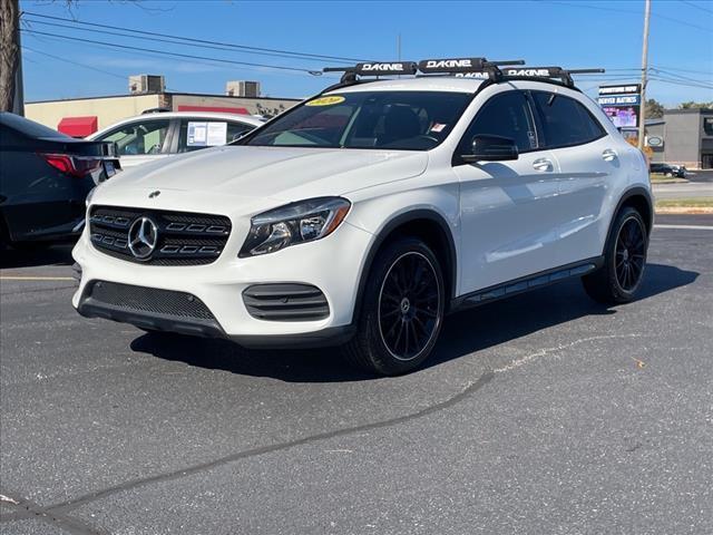 2020 mercedes-benz gla 250 base