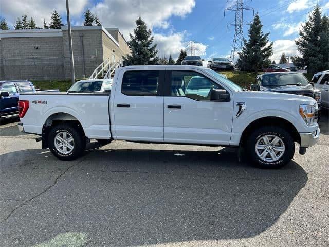 2022 ford f-150 xlt in juanita, washington