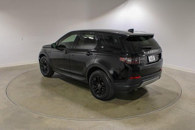 2020 land rover discovery sport standard
