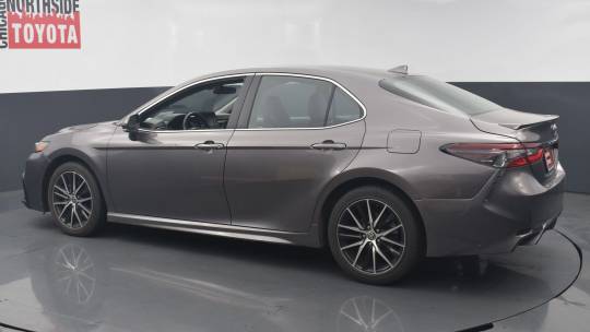 2022 Toyota Camry