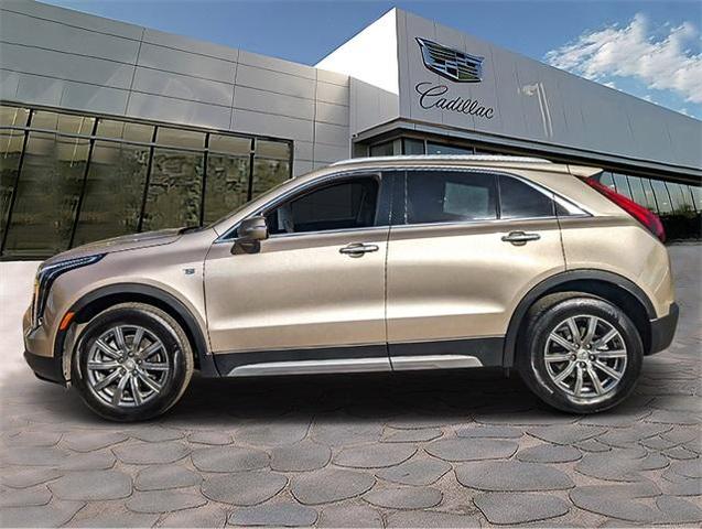2023 cadillac xt4 premium luxury