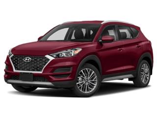 2020 Hyundai Tucson limited