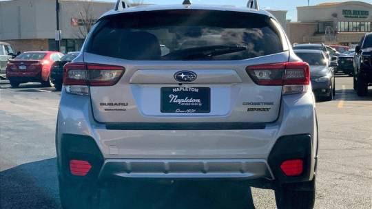 2021 Subaru Crosstrek