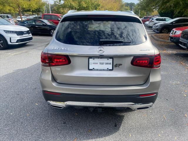 2021 mercedes-benz glc 300 4matic