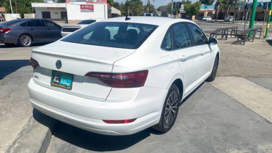 2021 Volkswagen Jetta