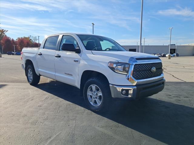 2021 toyota tundra sr5