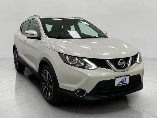 2017 nissan rogue sport sl