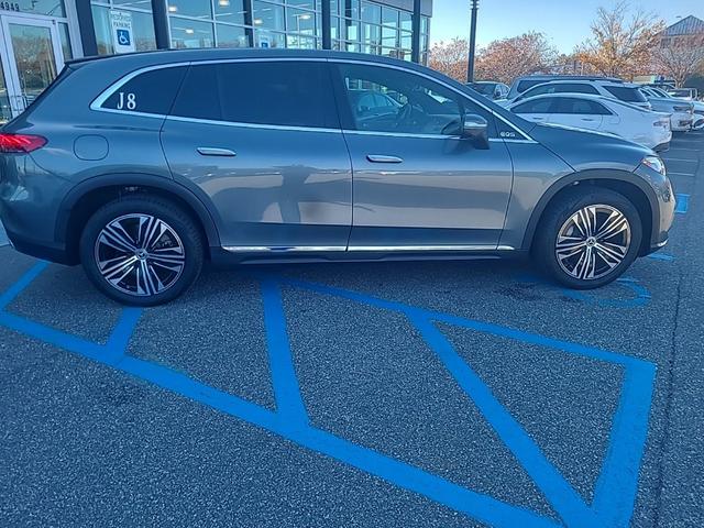 2023 mercedes-benz eqs 450+