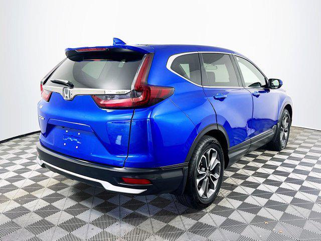 2022 honda cr-v 2wd ex