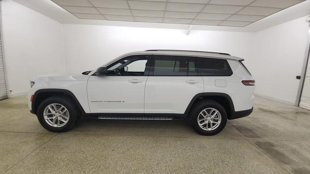 2021 jeep grand cherokee l laredo