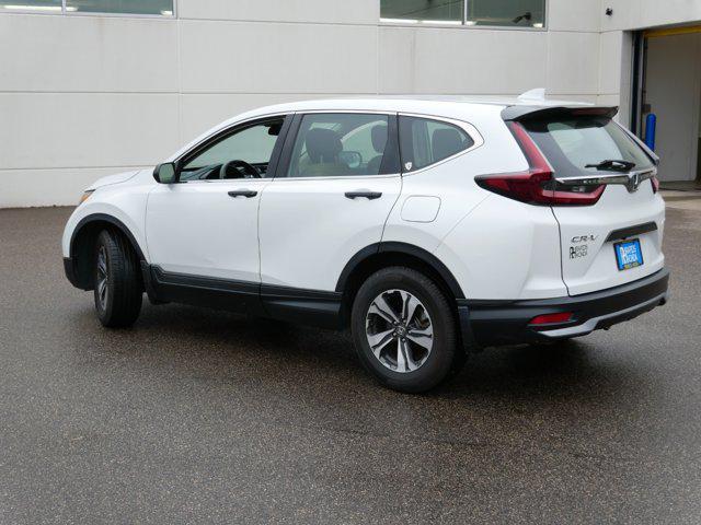 2020 honda cr-v awd lx