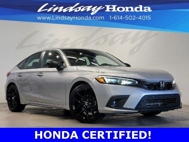 2022 honda civic