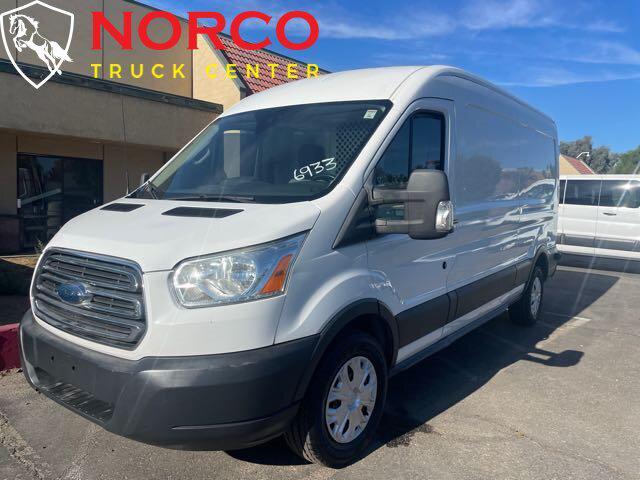 2015 ford transit-350 base