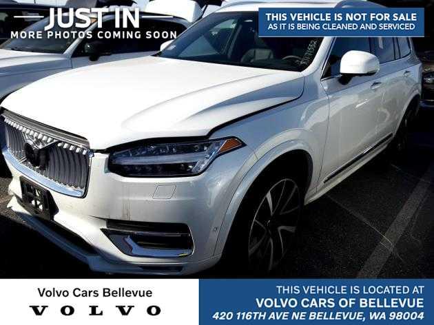 2024 volvo xc90 b6 plus bright 7-seater