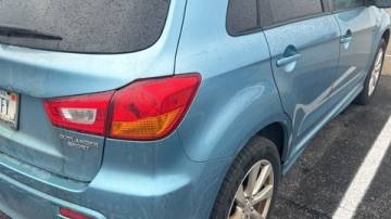 2012 mitsubishi outlander sport se