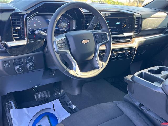 2024 chevrolet silverado 2500 lt