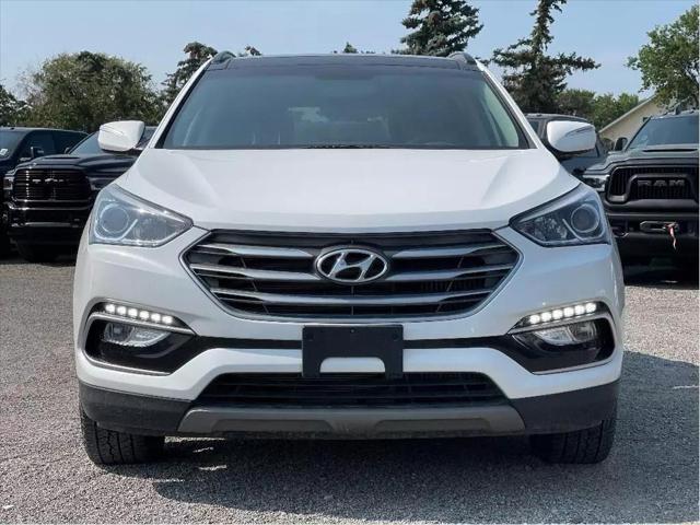 2018 hyundai santa fe se
