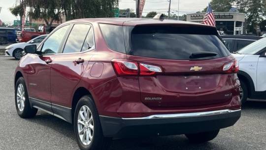 2021 Chevrolet Equinox
