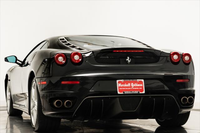2005 ferrari f430 berlinetta