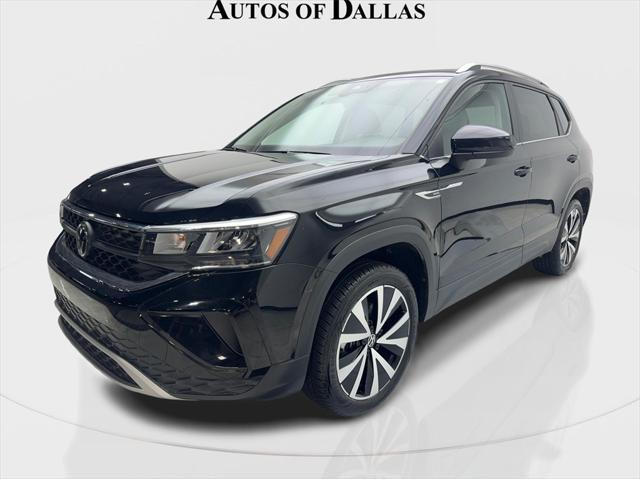 2023 volkswagen taos 1.5t se