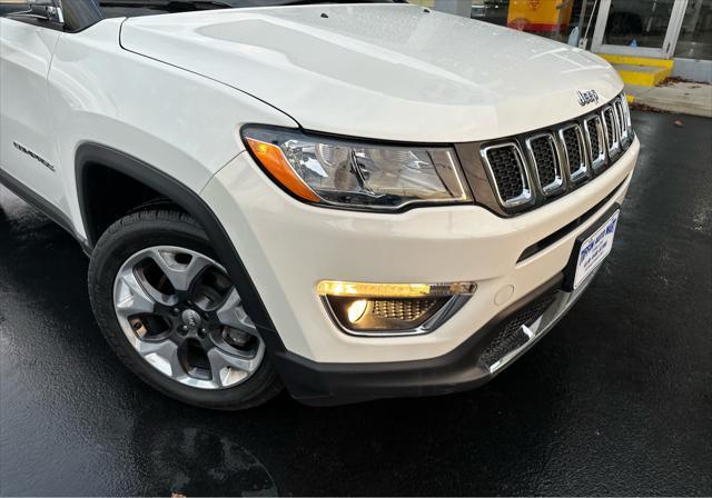 2019 jeep compass limited