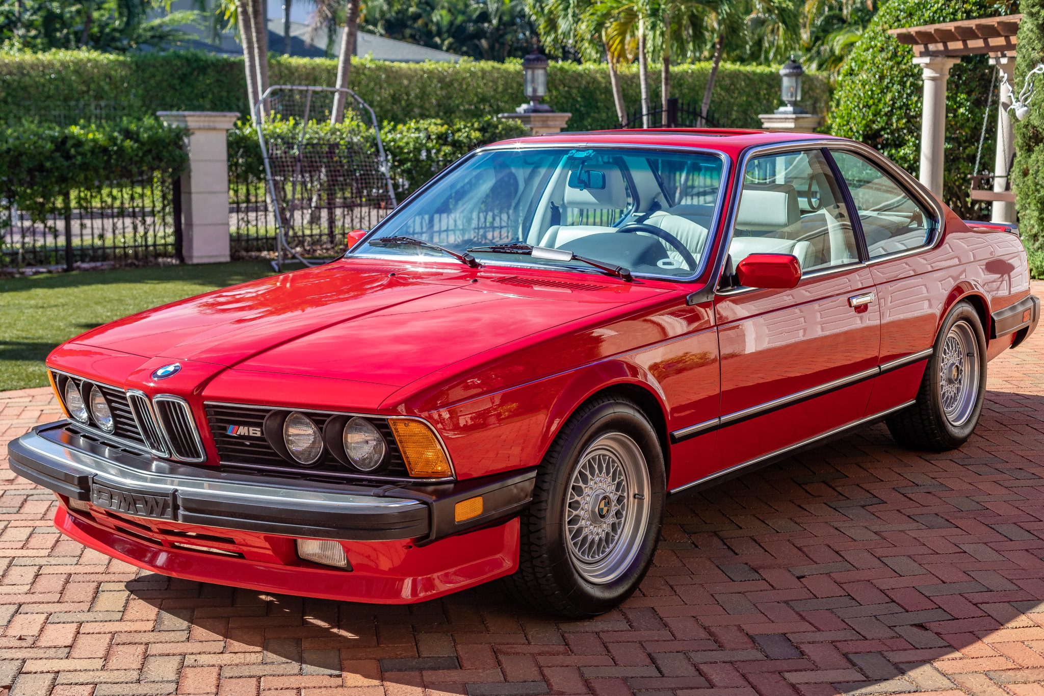 1987 bmw m6