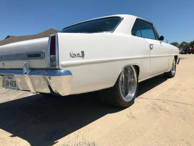 1967 chevy 2 nova hardtop ls3 - no reserve!!