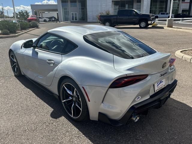 2022 toyota supra 3.0 premium