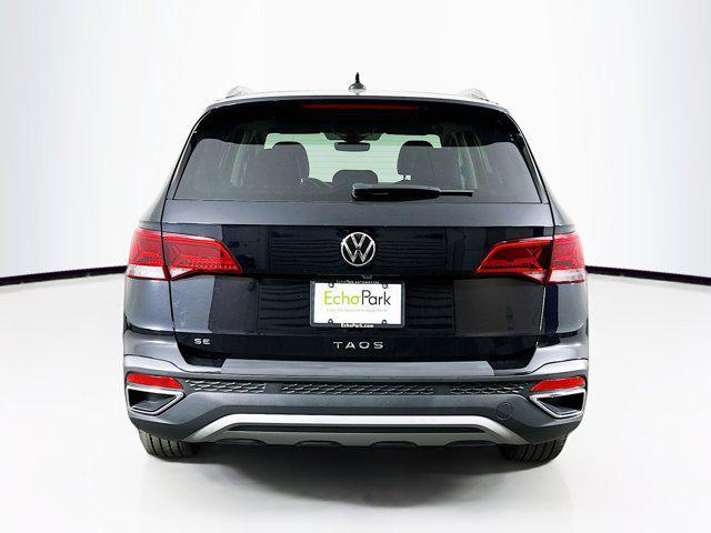 2023 volkswagen taos 1.5t se