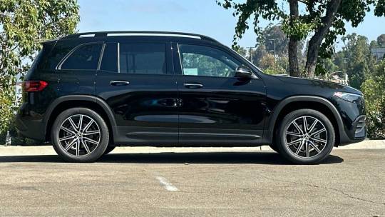 2024 Mercedes-Benz EQB