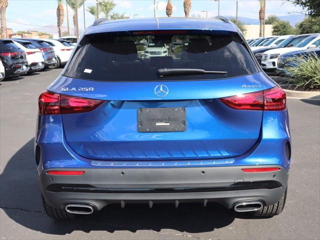 2024 mercedes-benz gla 250 4matic