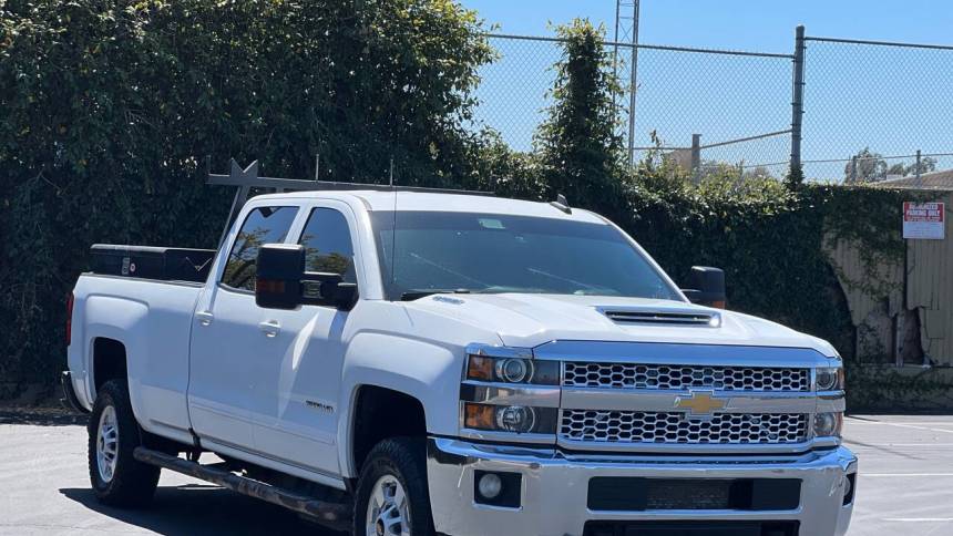 2019 chevrolet silverado 2500hd lt