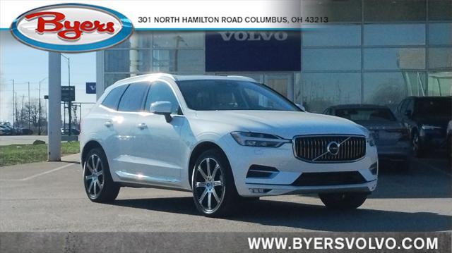 2020 volvo xc60 t5 inscription