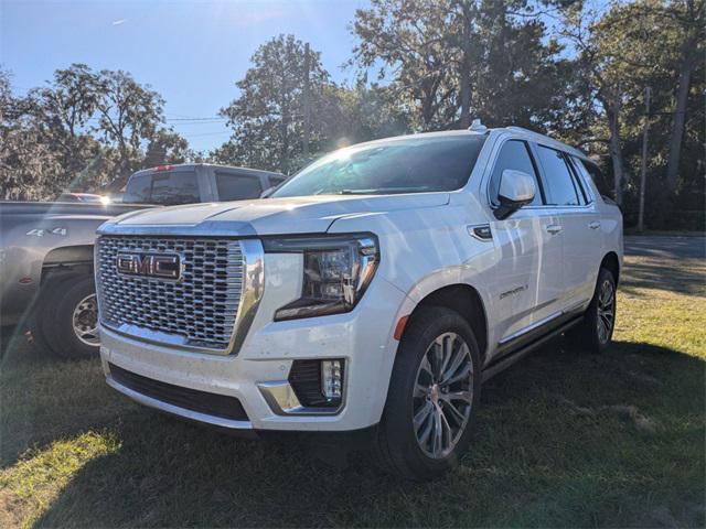 2021 gmc yukon denali