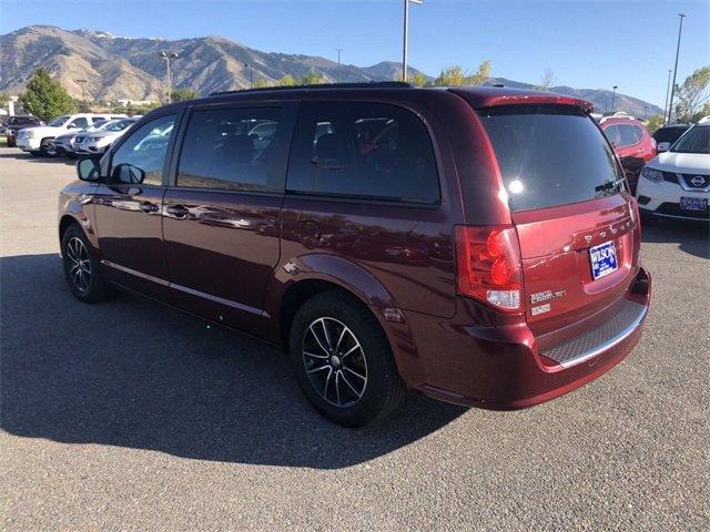 used 2018 dodge grand caravan gt logan, ut 84321 for sale in logan, utah